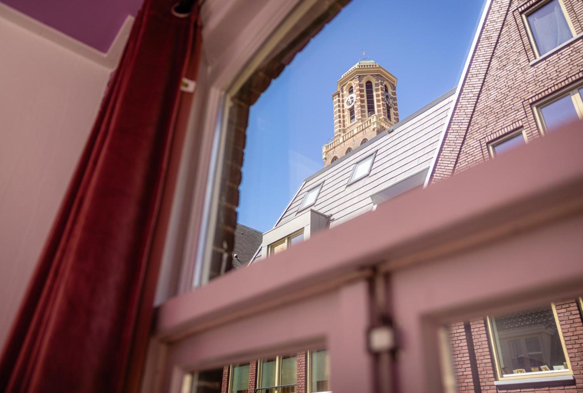 Drostenstraat 5 Zwolle  Exteriör bild